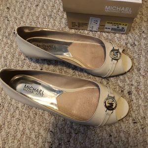 Toronto Michael Kors Kitten Heels